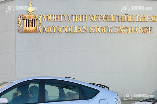 ТOP-20 индекс 1.63 хувиар буурчээ